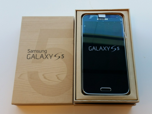 Samsung Galaxy S5 250 dolares Contacto: ashe - Imagen 1