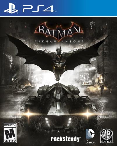 COSTO USD 25 BATMAN ARKHAM KNIGHT PS4 DIGITAL - Imagen 1