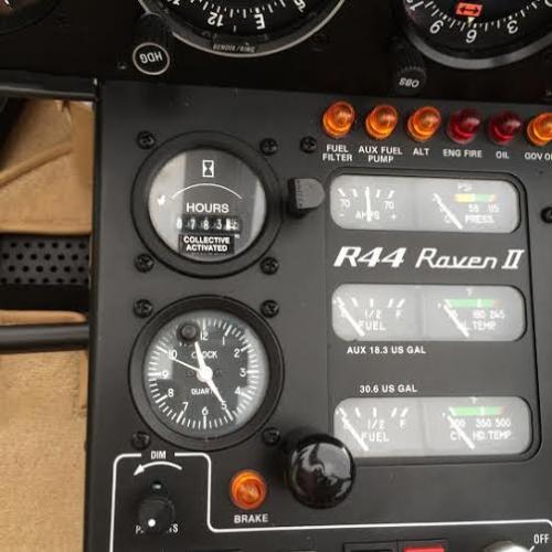 Marca: Robinson Modelo: R44  Raven II con A - Imagen 2