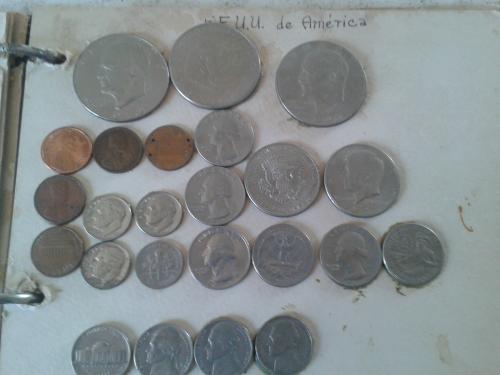 Vendo monedas Antiguas de varios paises El q - Imagen 1