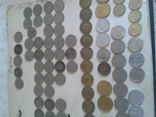 Vendo monedas Antiguas de varios paises El q - Imagen 3