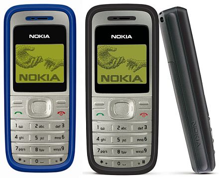NOKIA 1200 quiero comprar un telefono Nokia  - Imagen 1