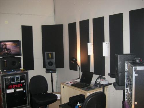 paneles acusticos fonoacusticos fonoabsorvent - Imagen 3