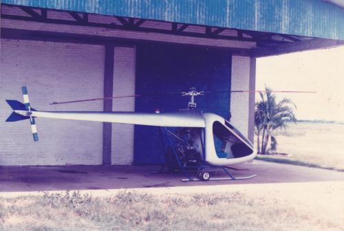 Busco socio para equipar helicóptero Sirion - Imagen 2