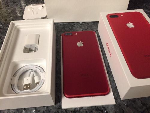 Nuevo : Apple iphone 7 Plus 128GB256GB RedS - Imagen 1