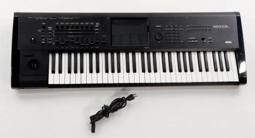 Sintetizador de teclado Korg Kronos X 61 - Imagen 1