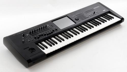 Sintetizador de teclado Korg Kronos X 61 - Imagen 2