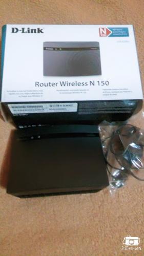 Router Dlink  N150 Dir 610n+ usado en excel - Imagen 1