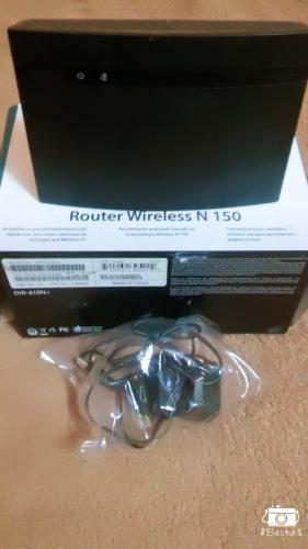 Router Dlink  N150 Dir 610n+ usado en excel - Imagen 2