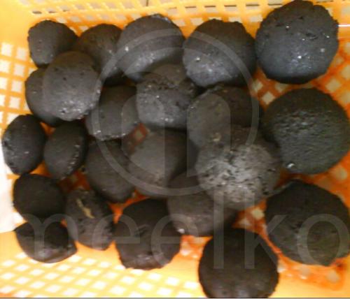Prensa Meelko para hacer carbón en briquetas - Imagen 2