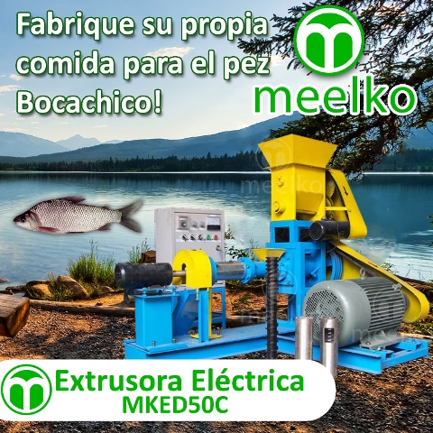 Se vende Extrusoras Meelko para alimentación - Imagen 3