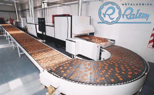 Maquinas para producción de galletasgalleti - Imagen 2