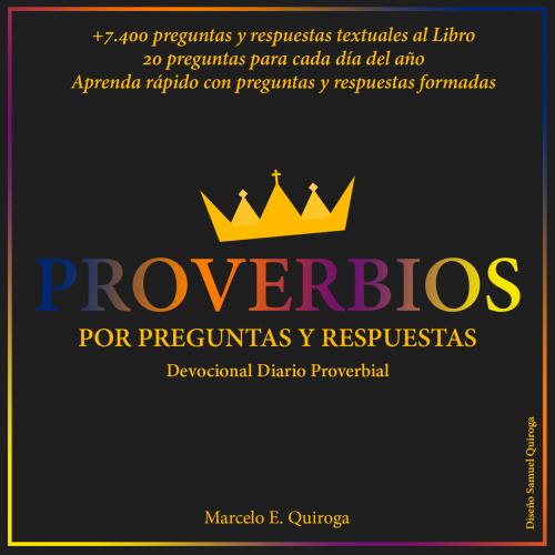 Libro Virtual Proverbios por Preguntas y Resp - Imagen 1