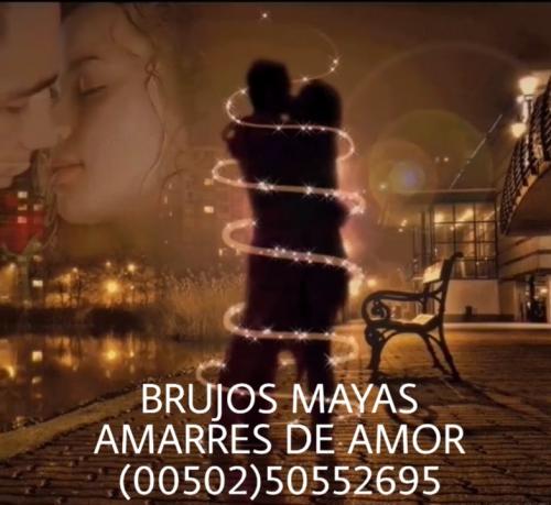 atraemos tu ser amado brujos mayas(00502) 505 - Imagen 1