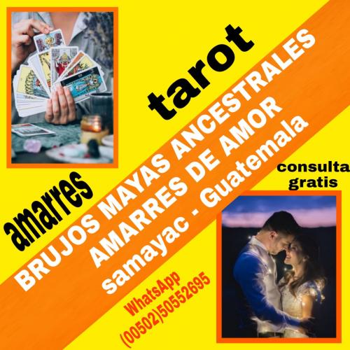 BRUJOS MAYAS HECHIZOS DE AMOR (00502)50552695 - Imagen 1