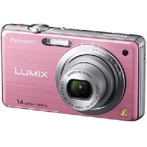 Vendo cmara digital Lumix Panasonic DMCFH3 - Imagen 2