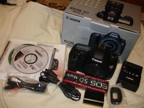 nueva Canon EOS 5D Mark II 223MP (Skype :: b - Imagen 1