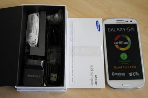 Nuevo Samsung Galaxy S III (Skype :: besmanw - Imagen 1