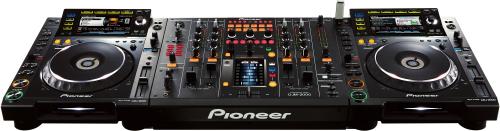 Original DJ Set nuevo 2x Pioneer CDJ2000 y 1 - Imagen 1
