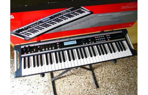 vendo sintetizador korg x50 nuevo en caja 60 - Imagen 2
